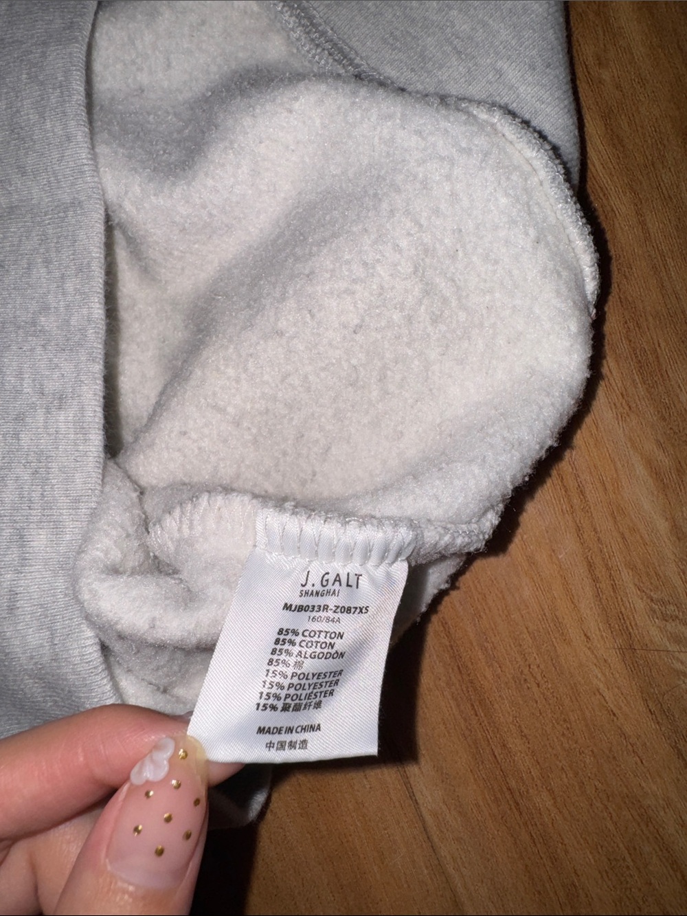 Brandy Melville Stelle Newport Sweater (Not online anymore) - Picture 5 of 5